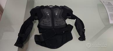 Pettorina para costole e schiena