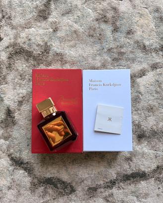Baccarat Rouge 540 Extrait de Parfum 70ml