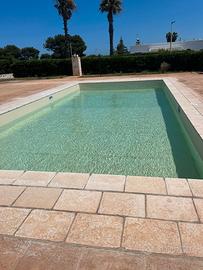 400 metri dal mare e da spiagge libere