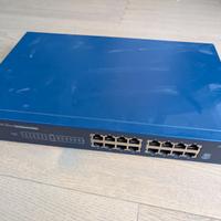 NETGEAR JFS516 ProSafe 16x porte