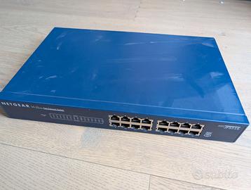 NETGEAR JFS516 ProSafe 16x porte