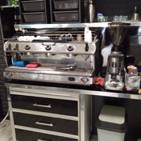 Stock attrezzatura pub bar