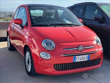 FIAT 500 1.2 Lounge 69cv