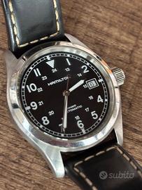 Hamilton Khaki Field automatico H704550