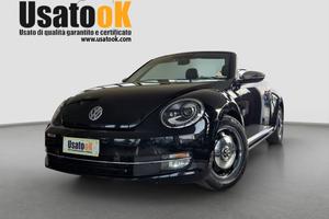 VOLKSWAGEN Maggiolino Cabrio 1.6 TDI 50 S EDITION