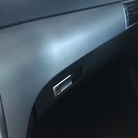 W166 ML Modanatura Alluminio Tutto