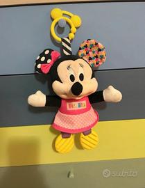 Peluche trillino Minnie