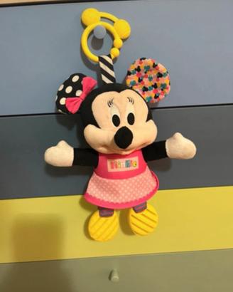 Peluche trillino Minnie