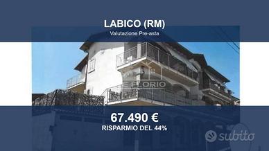 Immobile in asta di 86 m² a Labico