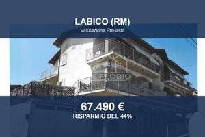 Immobile in asta di 86 m² a Labico