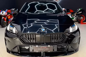 Bmw 118 118d MSport Pro