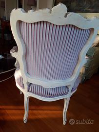 Poltrone antiche