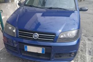 Fiat punto 1.3 multijet 2004 Elaborata 