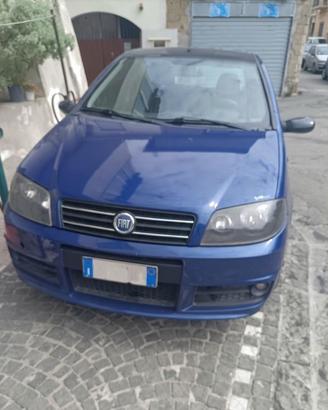 Fiat punto 1.3 multijet 2004 Elaborata 