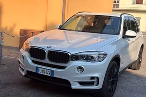 Bmw x5 2017