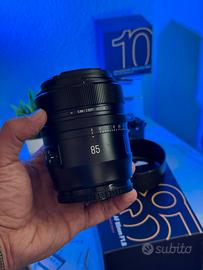Obiettivo BrightinStar 85mm 1.8 Nikon Z mirrorless
