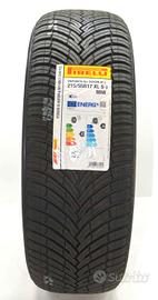 4 pneumatici nuovi pirelli 215/55 r17 98w pn9643