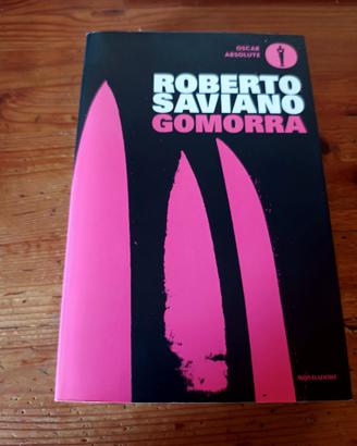 Gomorra Roberto Saviano
