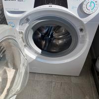 Lavatrice candy rapido guasta