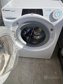 Lavatrice candy rapido guasta
