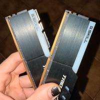 G.Skill Tridentz ddr4 32gb (16*2) 3600 mhz cl 17