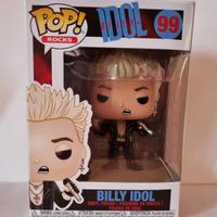 Funko Pop Rocks #99 Billy Idol