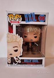 Funko Pop Rocks #99 Billy Idol
