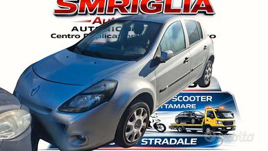 RICAMBI RENAULT CLIO