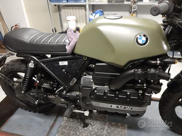 Moto Bmw k Army