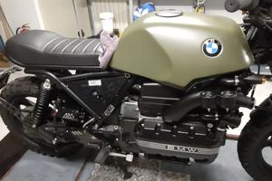 Moto Bmw k Army
