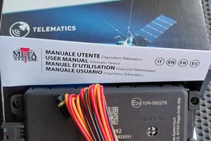 Localizzatore Metatrak T342 Metasystem 