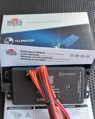 Localizzatore Metatrak T342 Metasystem 