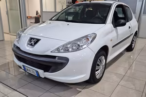 PEUGEOT 206 Plus 1.1 60CV 3p. Urban