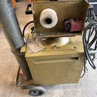 Saldatrice a filo 400v