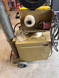 Saldatrice a filo 400v