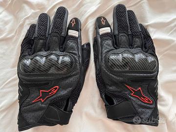 Guanti Alpinestars SMX1-AIR V2 mis.M