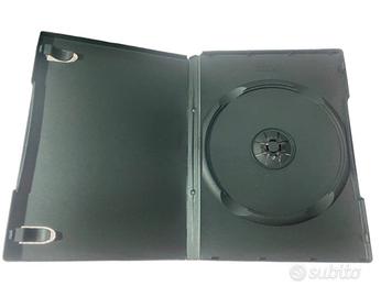 Custodie cd/dvd multi pack