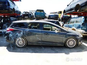 Ricambi ford focus sw anno 2012