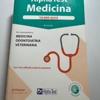 Alpha Test Medicina