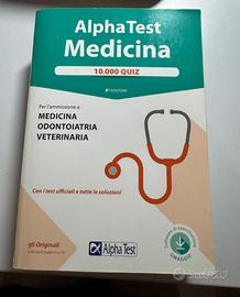 Alpha Test Medicina