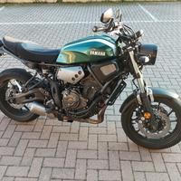 Yamaha xsr700 2018 