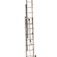 SCALA SVELT E3F CON FUNE/CORDA E ALLARGATORE