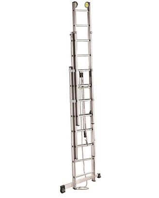 SCALA SVELT E3F CON FUNE/CORDA E ALLARGATORE