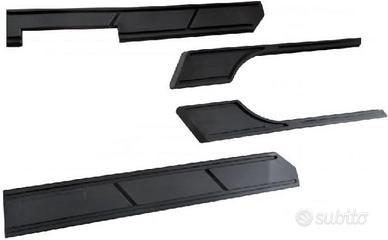 Kit 4pz Serie Modanature Adesive Per Piaggio Vespa