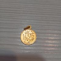 Ciondolo vintage argento 