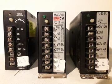 Alimentatori trasformatori