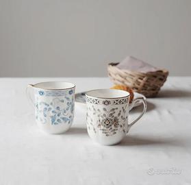 Una tazza da tè molto bella