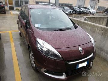RICAMBI RENAULT Scénic X-MODE 1.5 DCI CAMBIO EDC