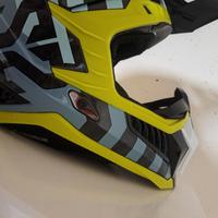 Casco moto