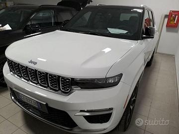 Jeep Grand Cherokee 4xe 2.0 PHEV 380CV Summit...
